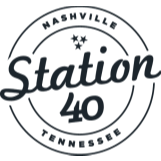 Station 40 Logo