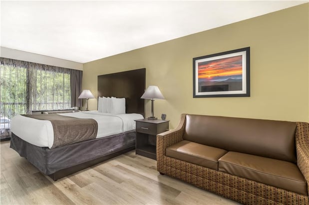 Images Best Western Asheville -Blue Ridge Parkway