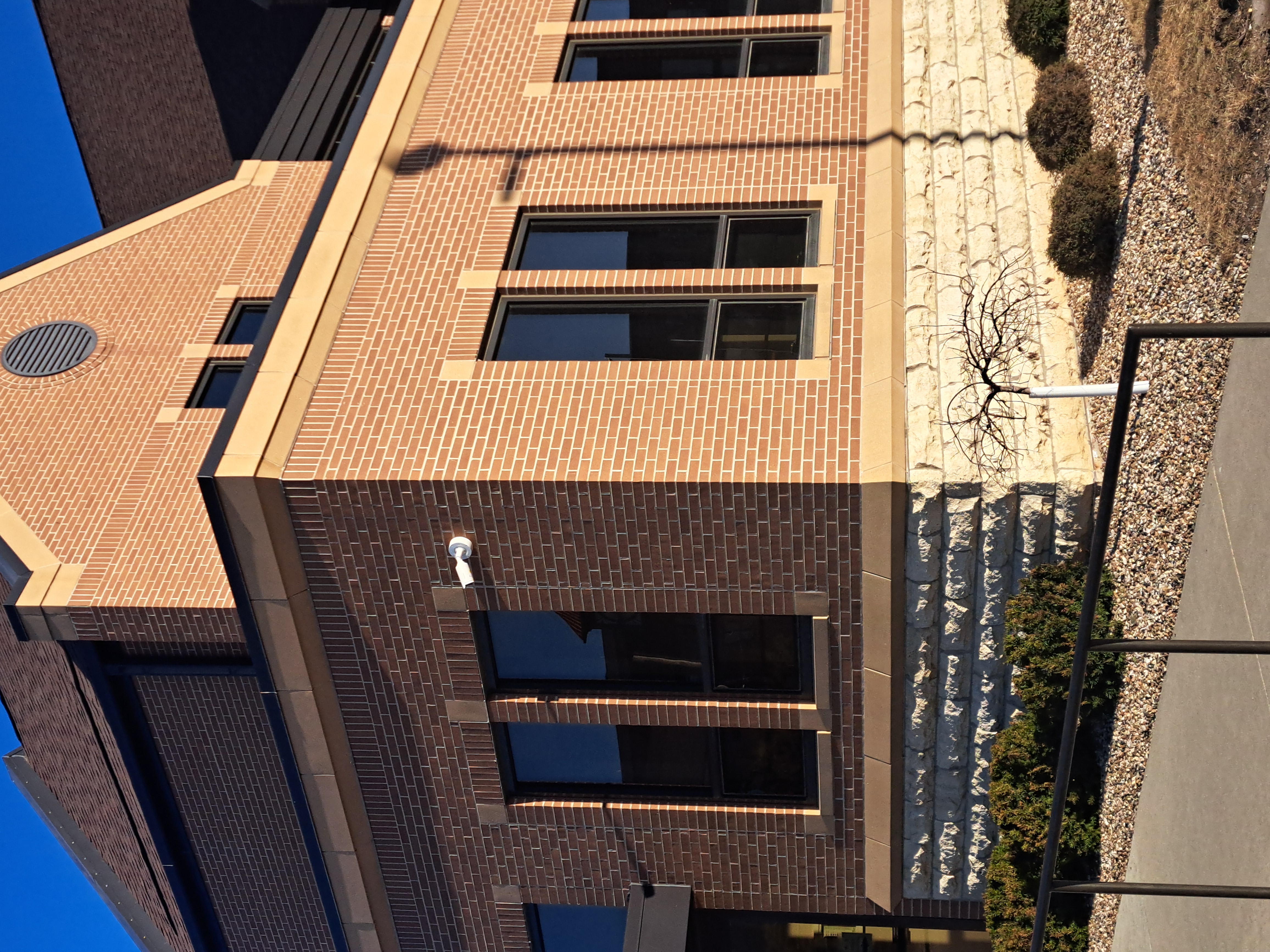 Marv Pesek Masonry Logo