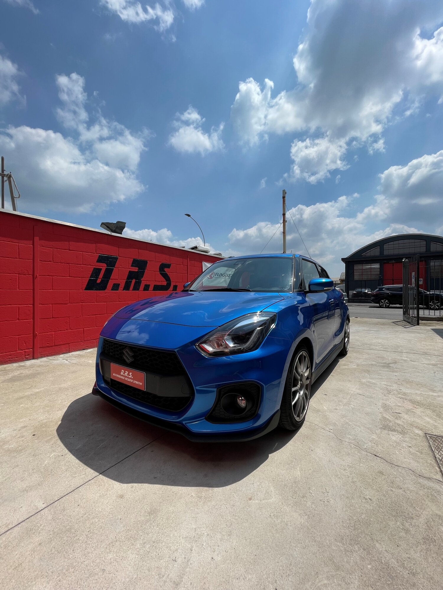 Images DRS DISTRIBUZIONE RICAMBI SPORTIVI