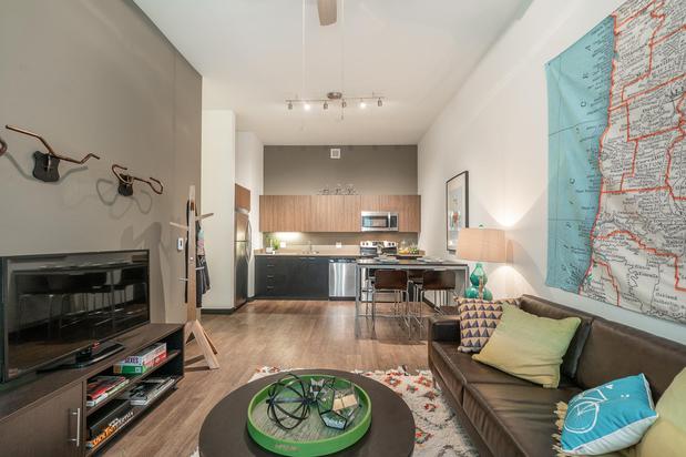 Images Arena District Apartments
