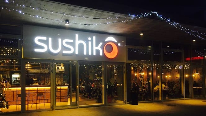 Sushiko Rubiera
