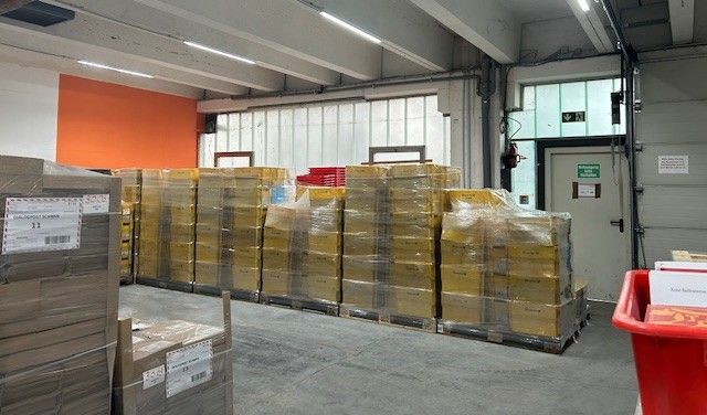 Pfiffikus Lohnverpackungsservice GmbH & Co.KG, Hofener Weg 33 in Remseck am Neckar