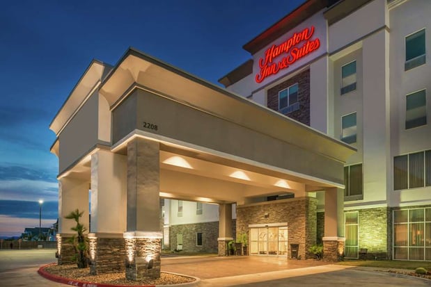 Images Hampton Inn & Suites Port Aransas
