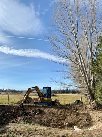 Images Leavn Trax Excavation LLC