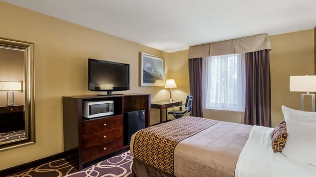 Images Best Western Plus Pioneer Park Inn