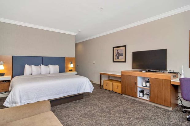 Images Hampton Inn & Suites Fort Worth-Fossil Creek