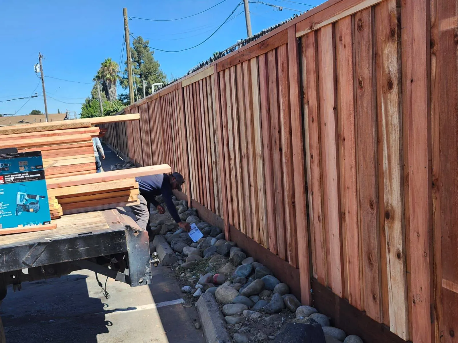 Andrade's Fence INC Image