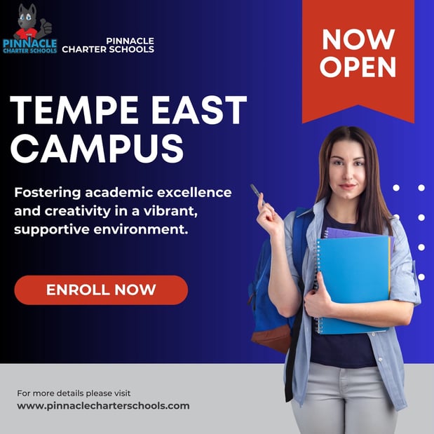 Images Pinnacle Charter Schools - Tempe East Campus