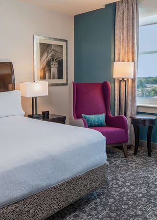 Images Hilton Garden Inn Jackson Downtown