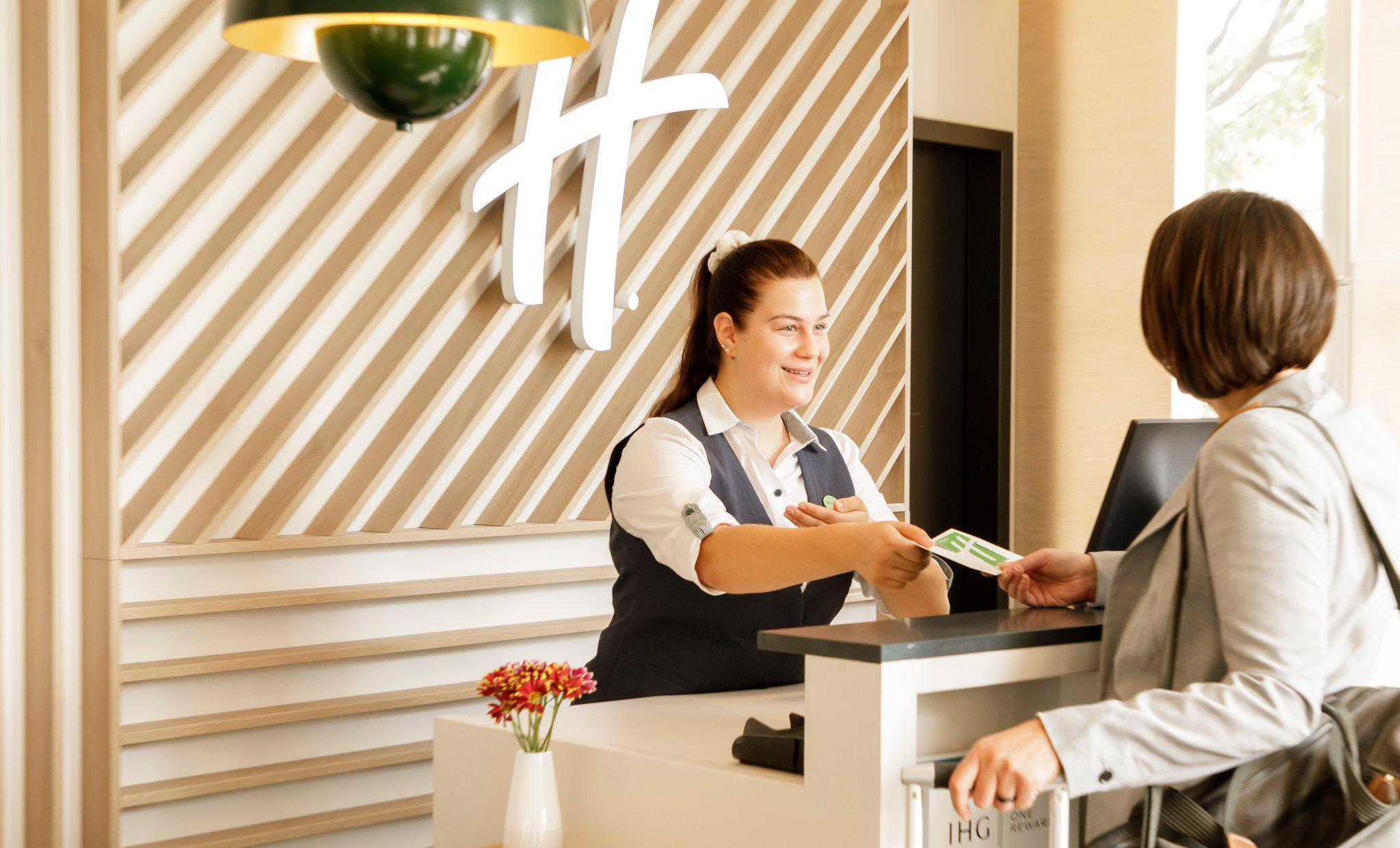 Kundenbild groß 40 Holiday Inn Dresden - am Zwinger, an IHG Hotel