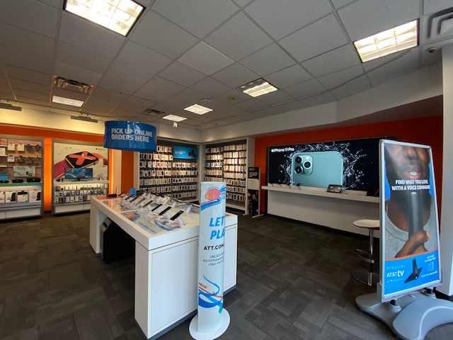 AT&T Store Photo