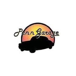 Penn Garage Logo