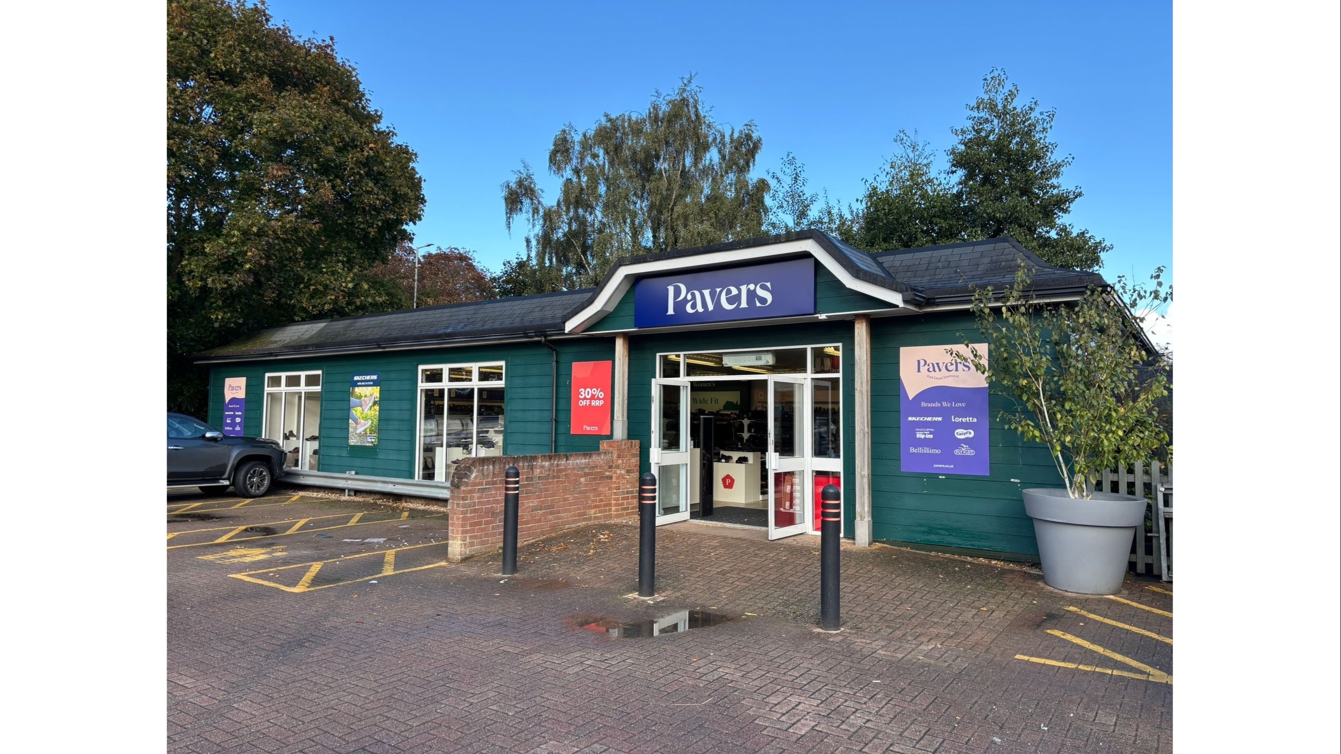 Woodbridge Garden Centre