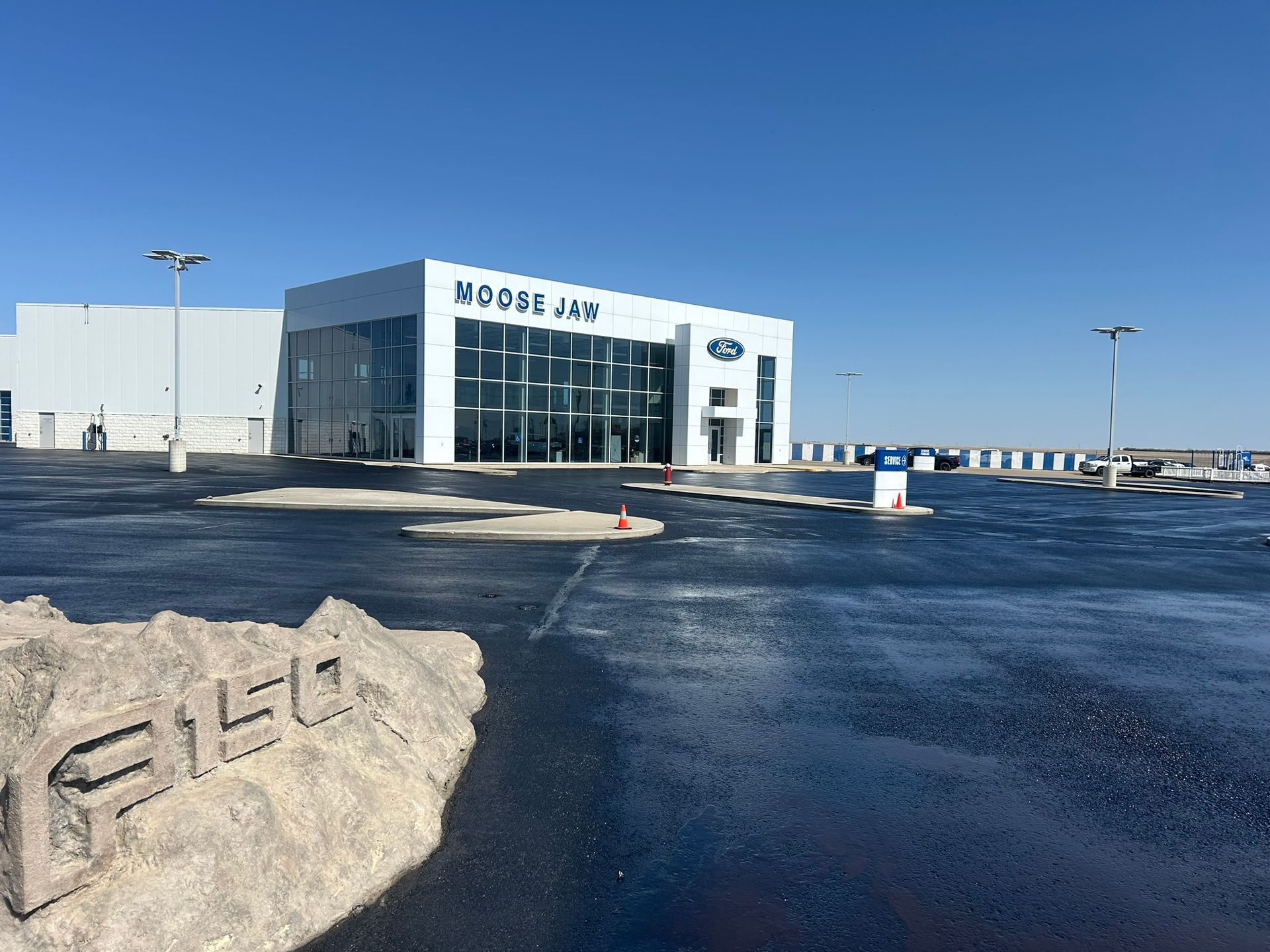 Canadian Paving Services Image