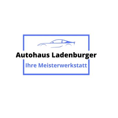 Autohaus Ladenburger Logo