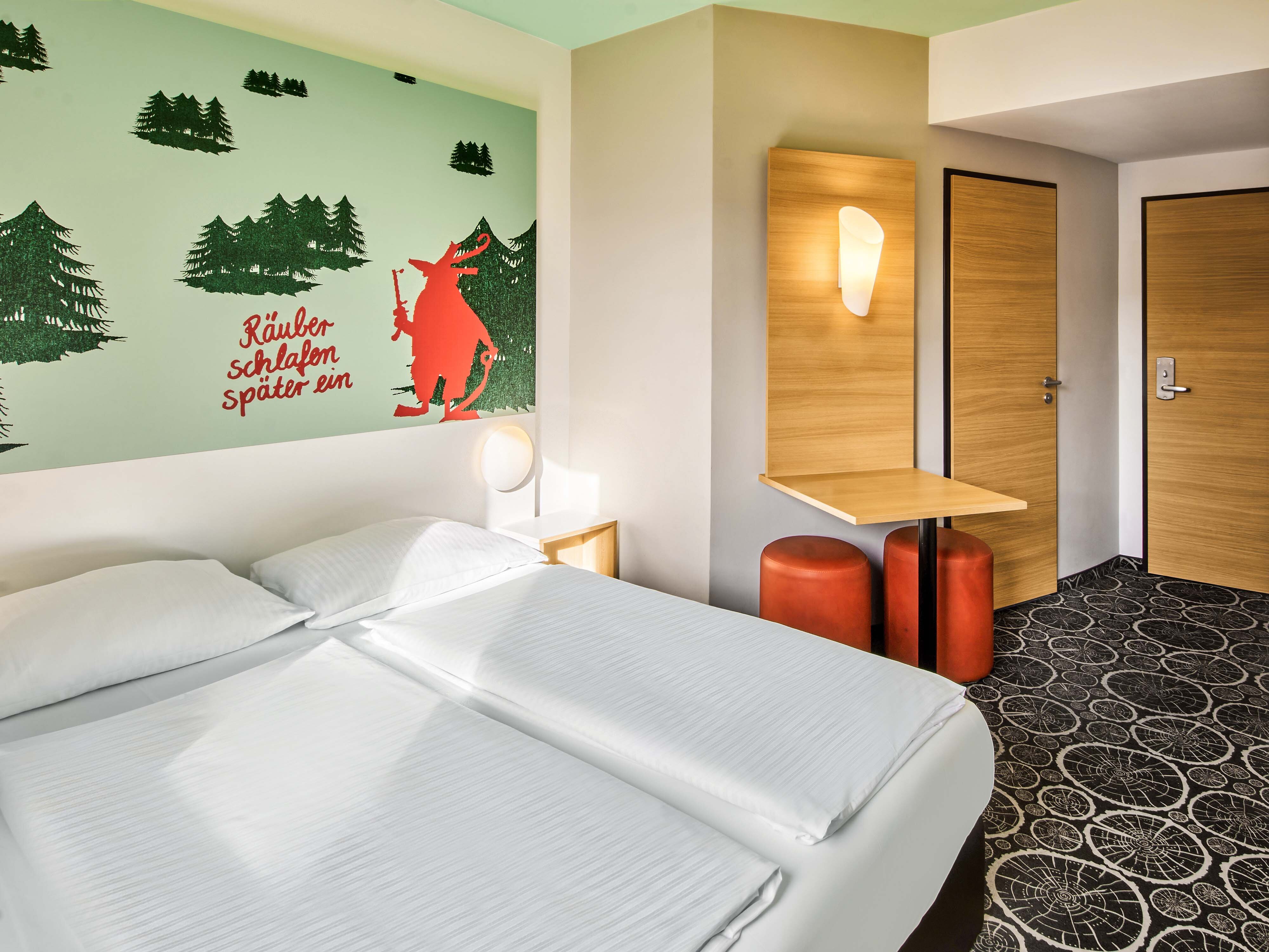 Bilder B&B HOTEL Aschaffenburg