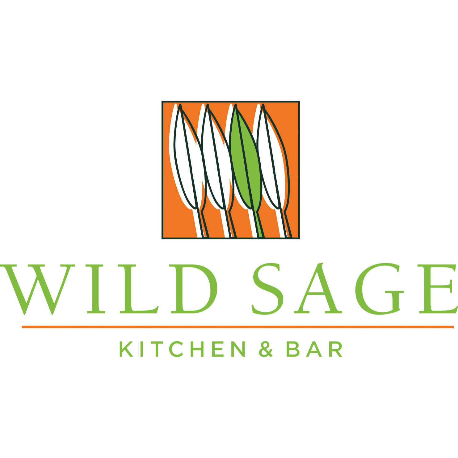 Wild Sage Kitchen & Bar Logo