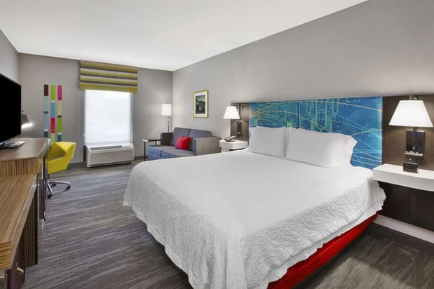 Images Hampton Inn & Suites Springboro/Dayton Area South