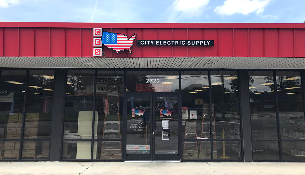 New Bern Electric Supply | City Electric Supply New Bern