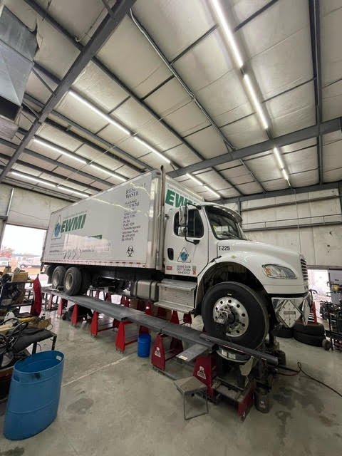 Diego's Tires Mobile Service and Truck Alignment Image