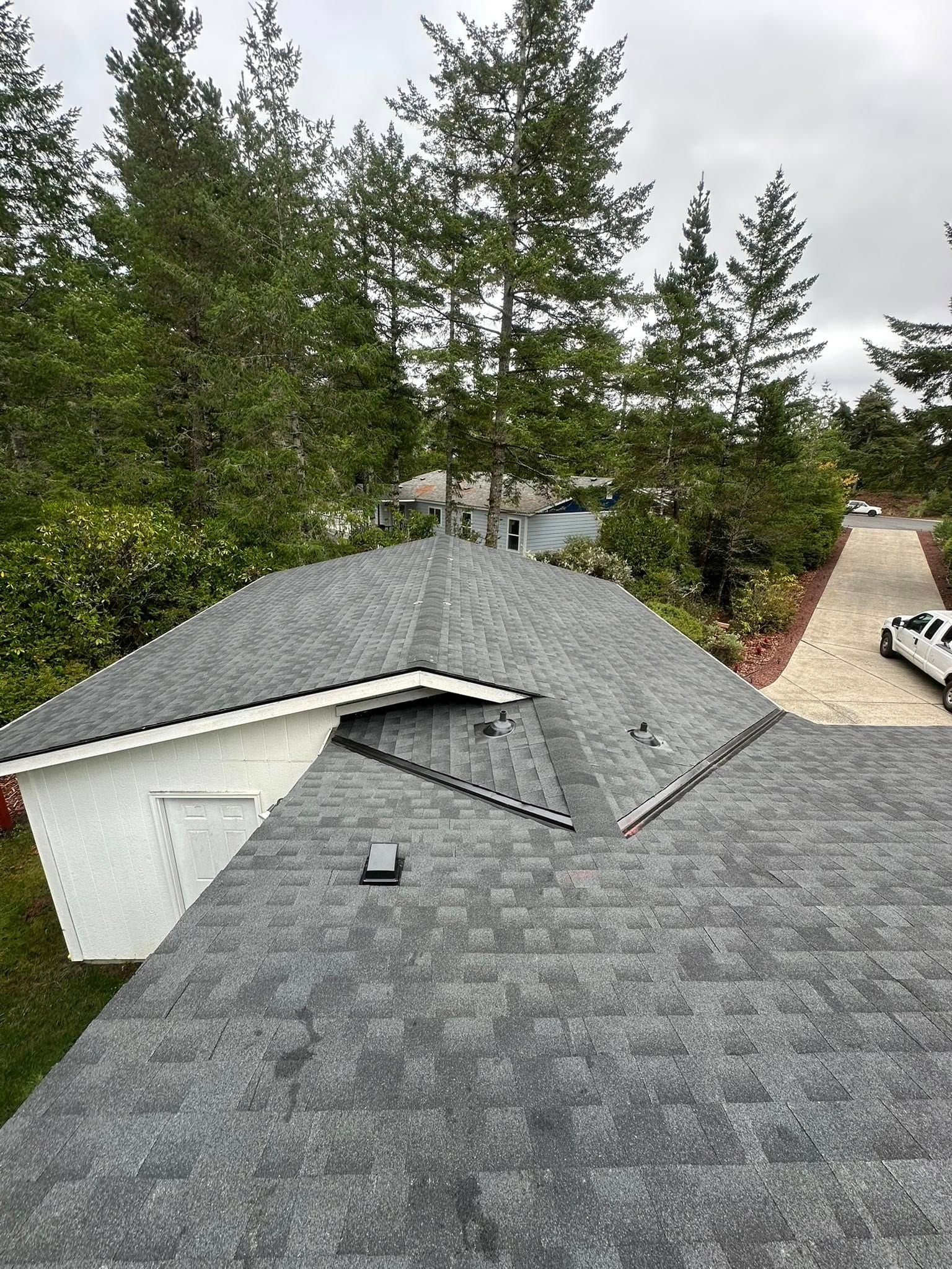 Skyrise Roofing & Gutters Image