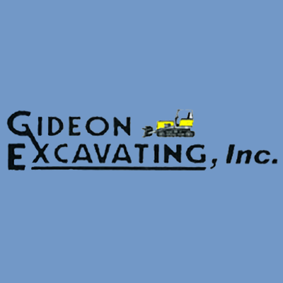 Gideon Excavating Inc Logo