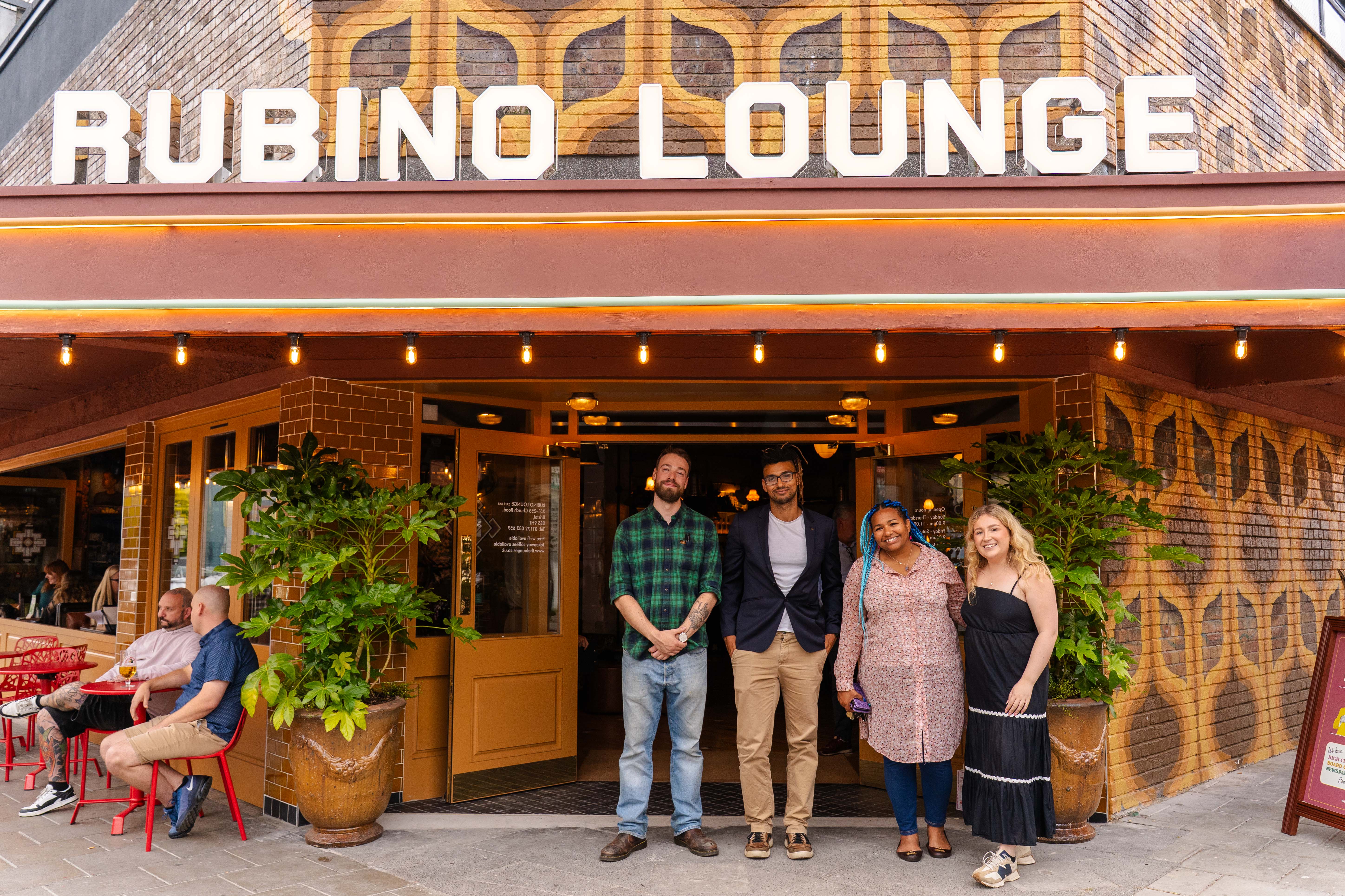 Images Rubino Lounge