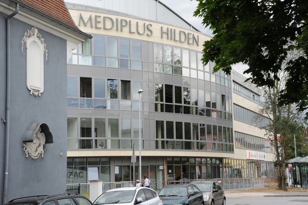 Kundenbild groß 3 Nuklearmedizin 360° - Praxis im MEDIPLUS HILDEN Am St. Josefs Krankenhaus