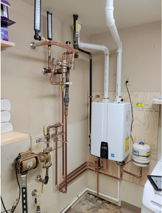 Amanda Plumbing Image