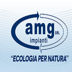 A.M.G. Impianti Logo