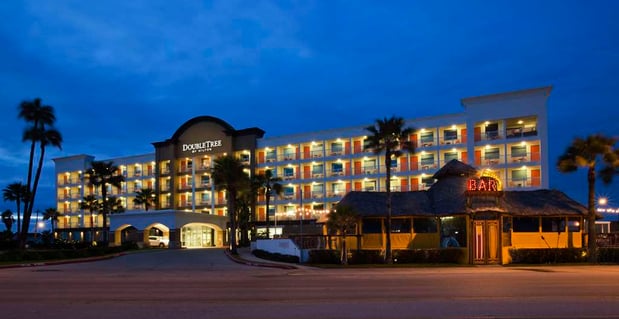 Images DoubleTree by Hilton Hotel Galveston Beach