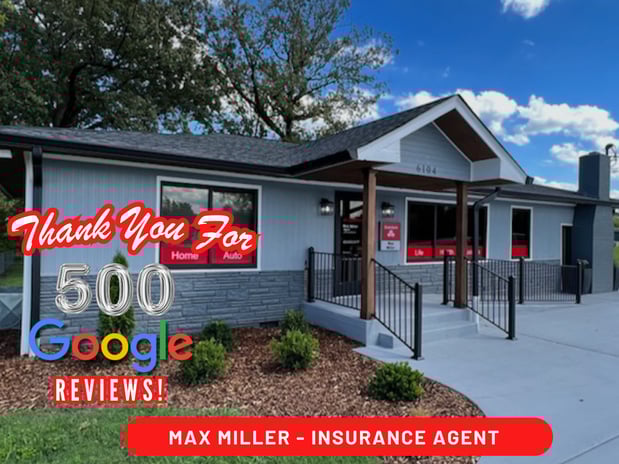 Images Max Miller - State Farm Insurance Agent