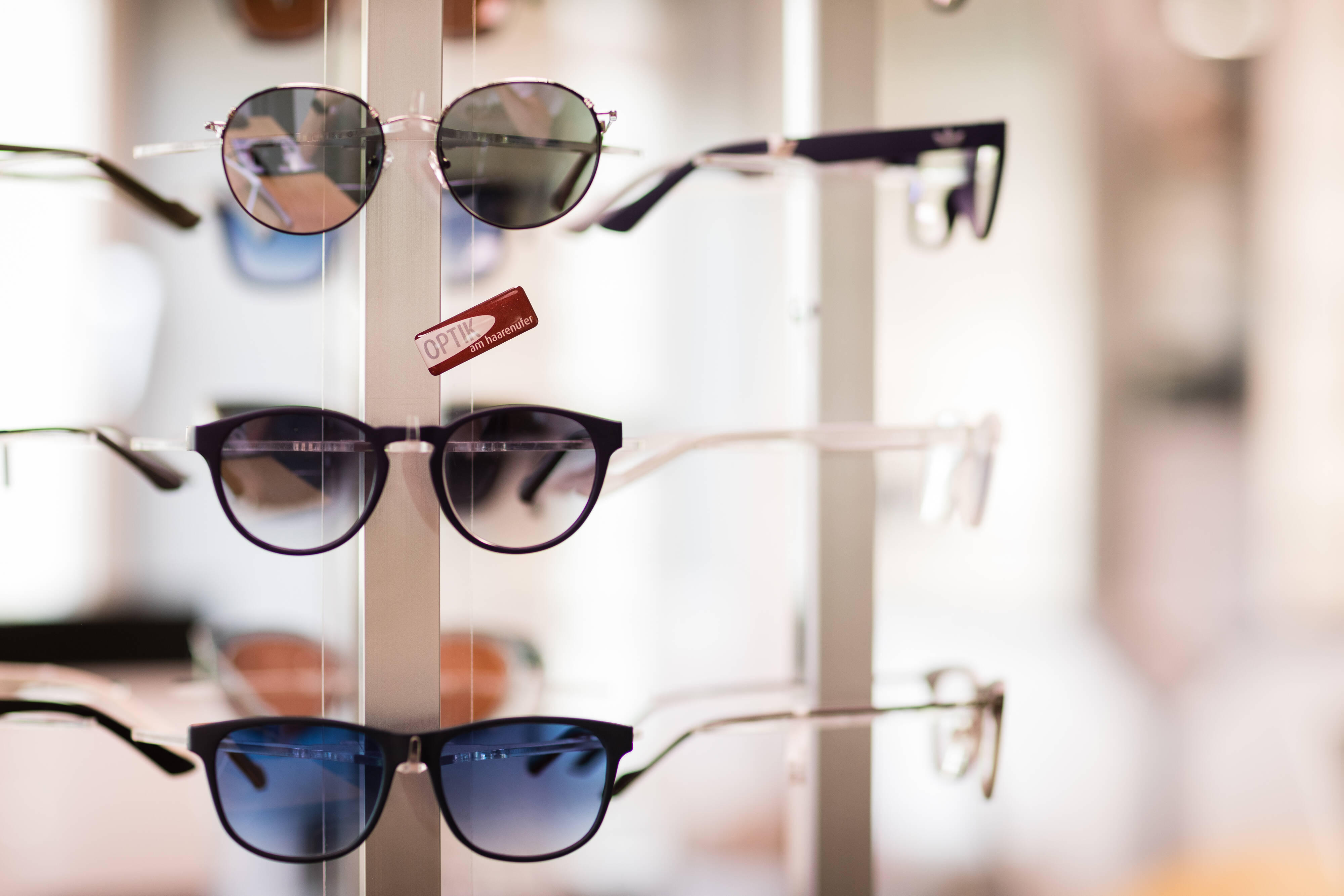 Optik am Haarenufer Niko Bolle, Haarenufer 31 in Oldenburg