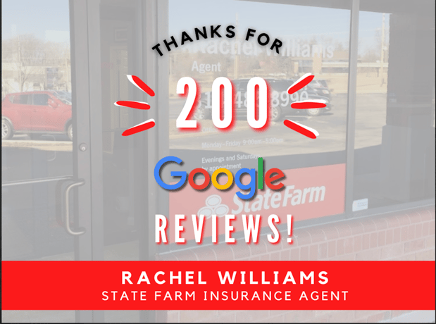 Images Rachel Williams - State Farm Insurance Agent