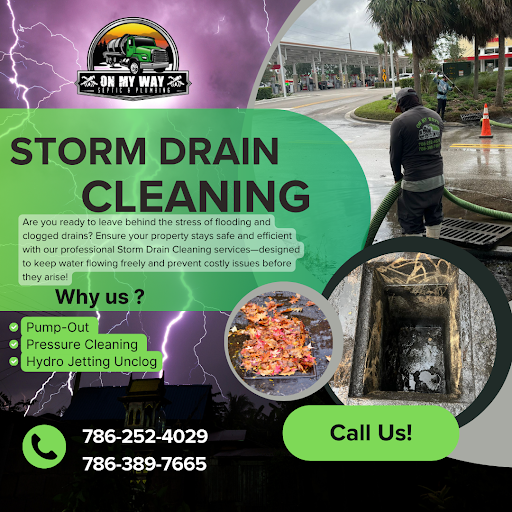 Images On My Way Septic Inc Grease Trap