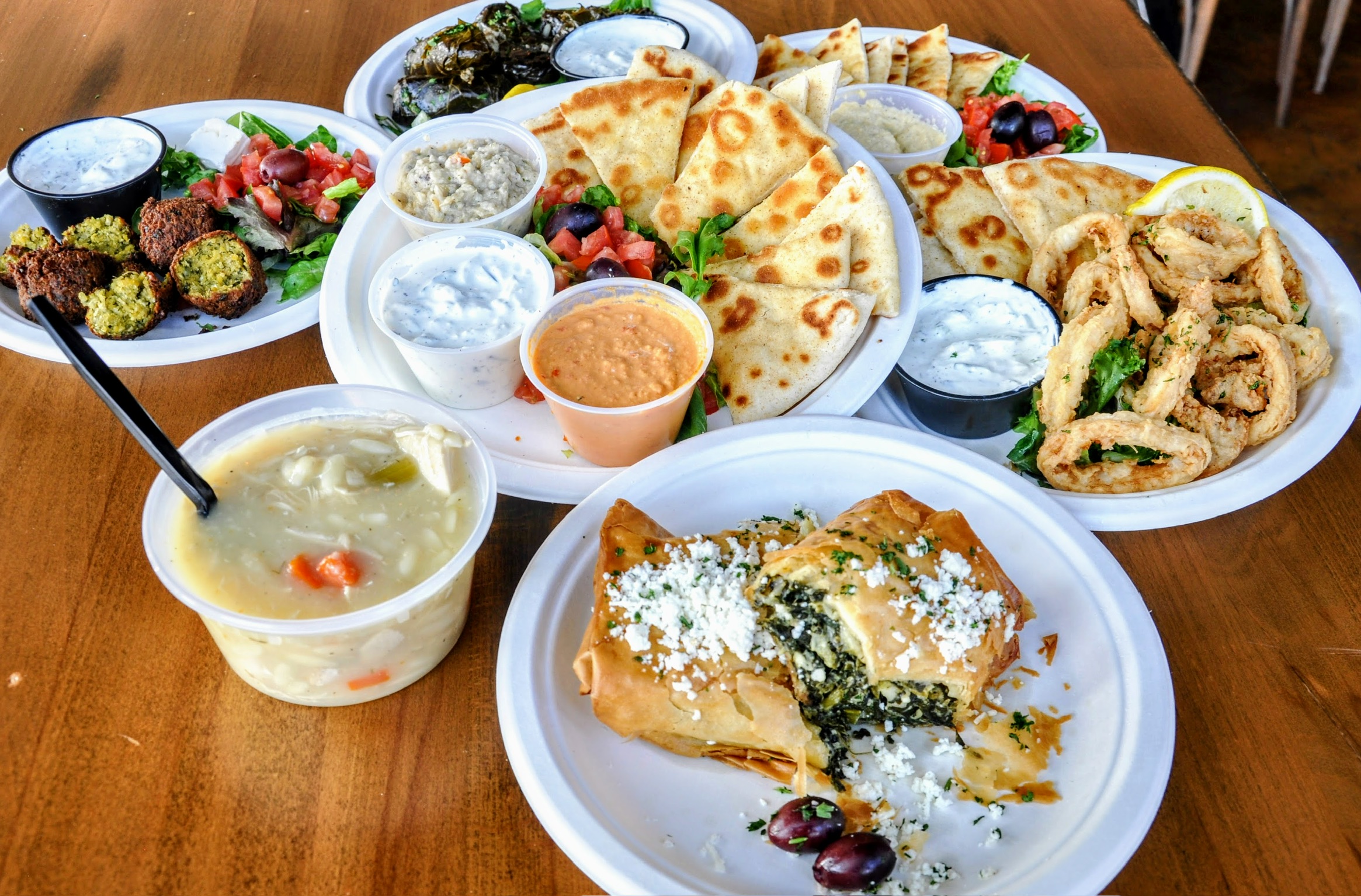 Apps Spread