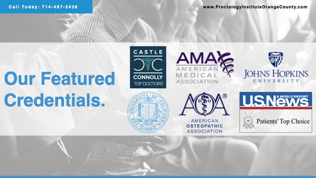 Images Proctology Institute Orange County