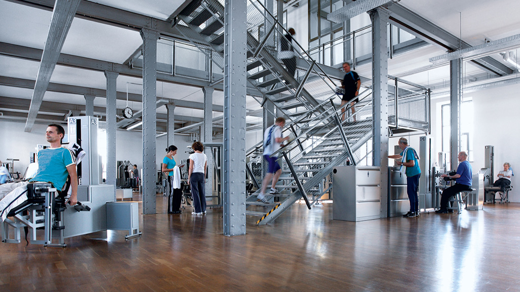 Kieser Training, VenloerStraße 145 in Pulheim