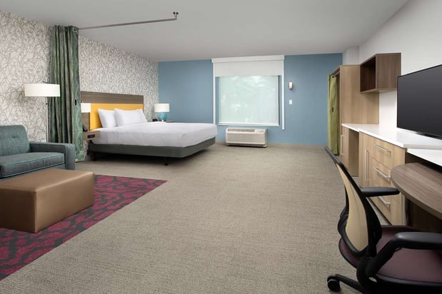 Images Home2 Suites by Hilton Orlando Downtown