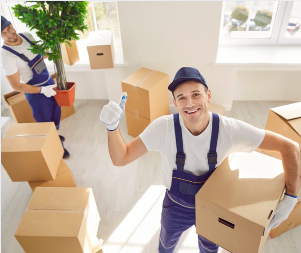 Umzugsfirma Berlin - ASR Service, Märkische Allee 224 in Berlin