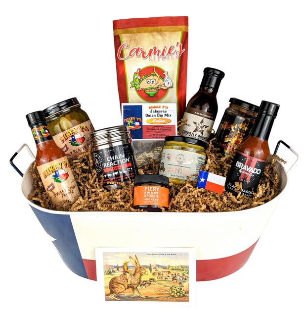 Images Texas Gift Baskets