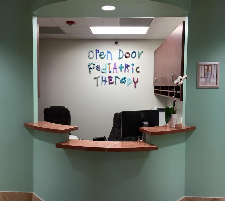 Open Door Pediatric Therapy Photo