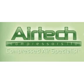 LOGO Airtech Compressors Ltd Hull 01482 644375