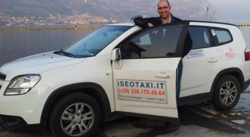 Images Iseo Taxi