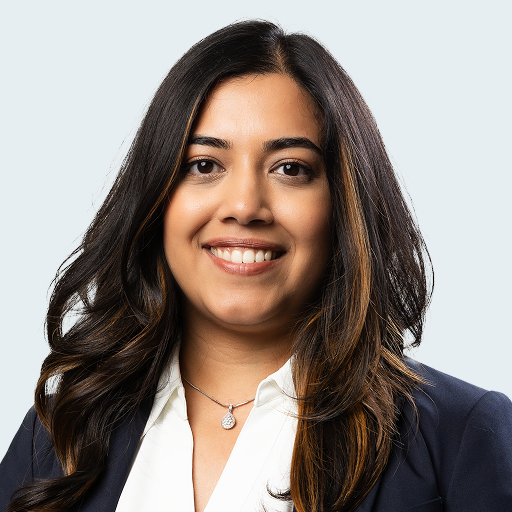 Salma Sadaf headshot.