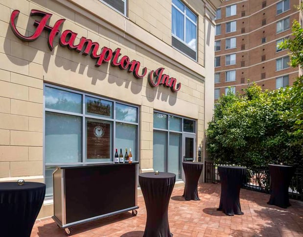 Images Hampton Inn Washington-Downtown-Convention Center