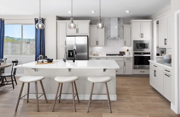 Images Beazer Homes Marbella at Windrose