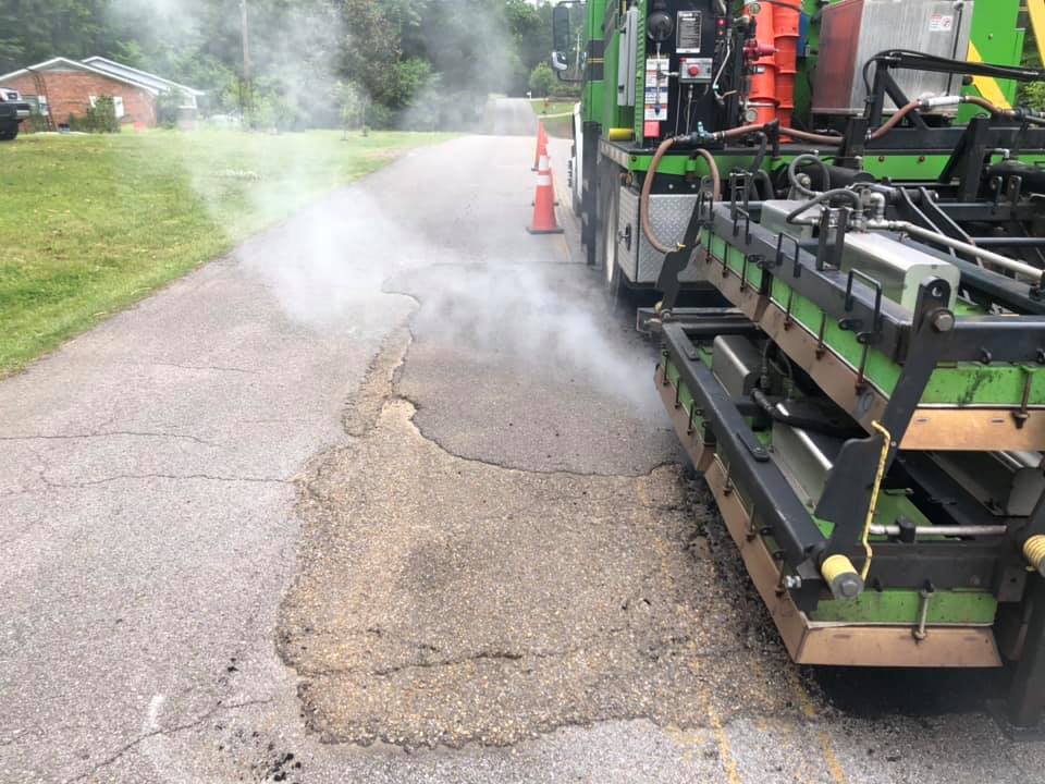 Asphalt Restoration Co. Image