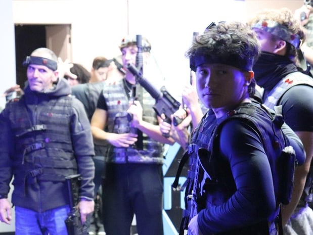 Images NxGn Arena - Laser Tag Near Me - Arcades Near Me - Things to do